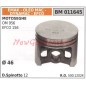 Pistone motosega Oleomac 956 EFCO 156 Ø 46mm 011645 50012024