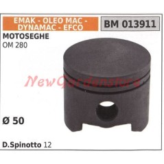 OM 280 Kettensägenkolben Ø 50EMAK 013911