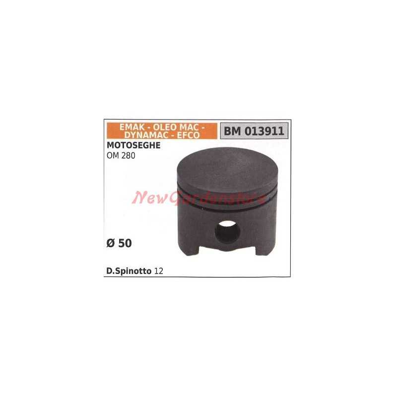 Pistone motosega OM 280 Ø 50EMAK 013911