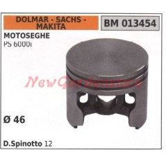 PS 6000i chainsaw piston Ø 49 mm DOLMAR 013455