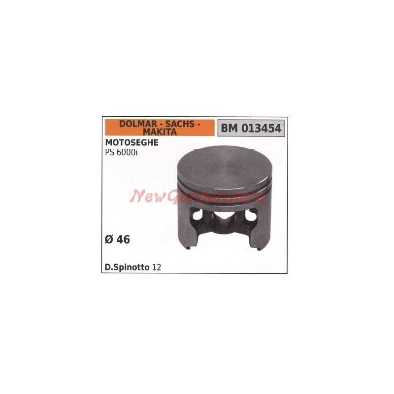 PS 6000i chainsaw piston Ø 49 mm DOLMAR 013455