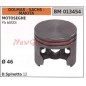 PS 6000i chainsaw piston Ø 49 mm DOLMAR 013455