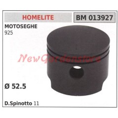 Pistón motosierra 925 Ø 52,5mm HOMELITE 013927