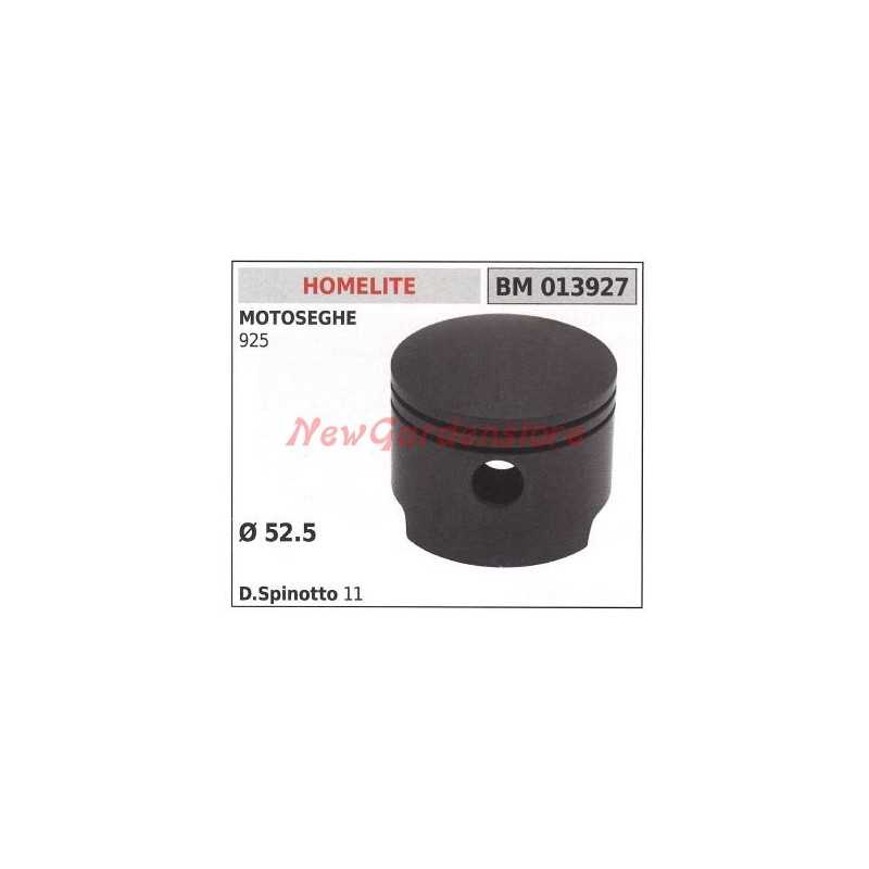 Piston tronçonneuse 925 Ø 52.5mm HOMELITE 013927