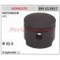 Pistón motosierra 925 Ø 52,5mm HOMELITE 013927