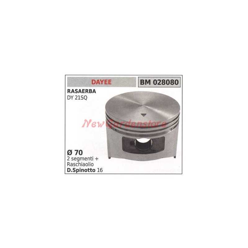 Stößel für Rasenmähermotor GT 02 Ø 60mm DAYE 022880