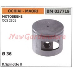 OCHIAI piston de tronçonneuse OCS 2801 017719 | NewgardenParts.com