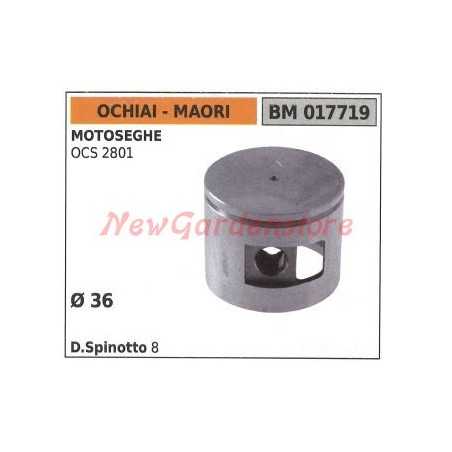 OCHIAI chainsaw piston OCS 2801 017719 | NewgardenParts.com