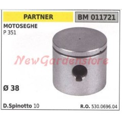 Kolben PARTNER Kettensäge P351 011721 | NewgardenParts.com