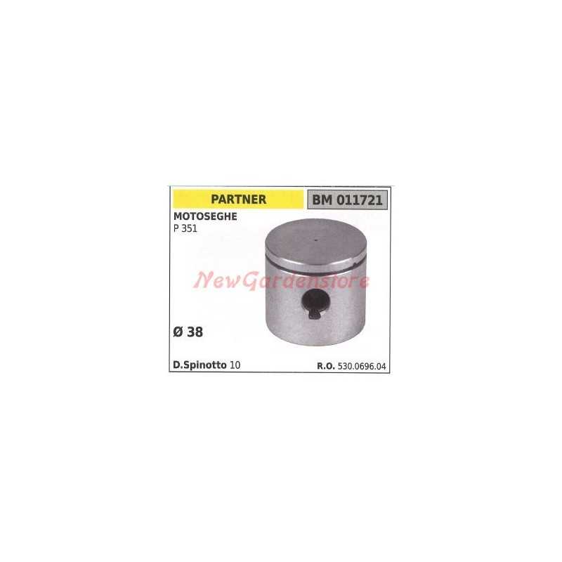 Piston PARTNER tronçonneuse P351 011721
