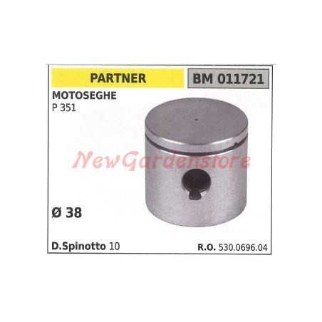 Piston PARTNER tronçonneuse P351 011721 | NewgardenParts.com