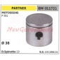 Pistón PARTNER motosierra P351 011721
