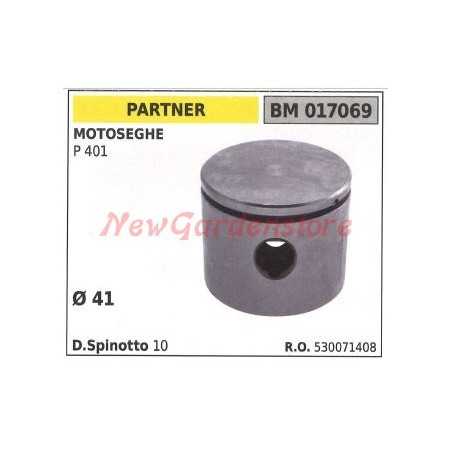 Piston PARTNER tronçonneuse P401 017069 | NewgardenParts.com