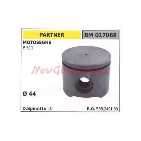 Piston PARTNER tronçonneuse P511 017068 | NewgardenParts.com