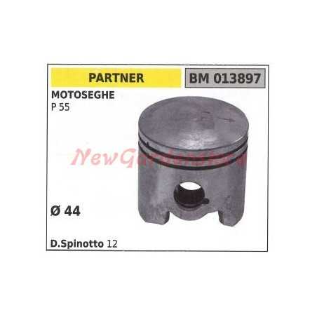 Pistone PARTNER motosega P55 013897 | NewgardenParts.com
