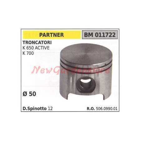 Scie à tronçonner à piston PARTNER K 650 active 700 011722 | NewgardenParts.com