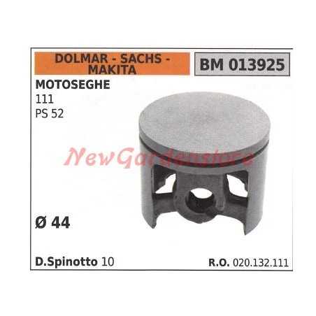 Plunger for chainsaw 111 PS 52 Ø 44mm DOLMAR 013925 | NewgardenParts.com