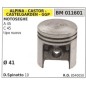 Piston pour tronçonneuse A45 C45 Ø 41 mm GGP 011601
