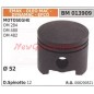 Pistone per motosega OM 284 OM 480 OM 482 Ø 52 mm EMAK 013909