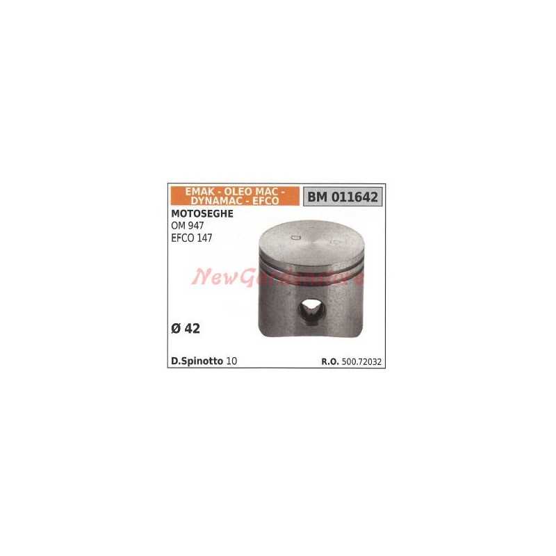 Plunger for OM 947 EFCO 147 chainsaw Ø 42mm EMAK 011642