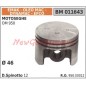 Plunger for OM 950 chainsaw Ø 46mm EMAK 011643