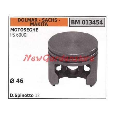 Chainsaw plunger PS 6000i Ø 46mm DOLMAR 013454 | NewgardenParts.com