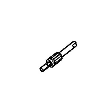 Tronçonneuse à pompe à huile à piston modèles MS241C-M ORIGINAL STIHL 11436470600 | NewgardenParts.com