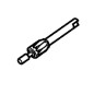 Bomba aceite pistón motosierra modelos MS382 MS462 ORIGINAL STIHL 11426470600