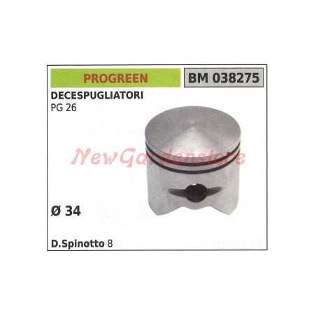PROGREEN Freischneidekolben PG 26 038275
