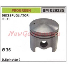 PROGREEN Pinselschneiderkolben PG 33 029235 | NewgardenParts.com