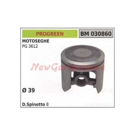 Pistone PROGREEN decespugliatore PG 3612 030860 | NewgardenParts.com