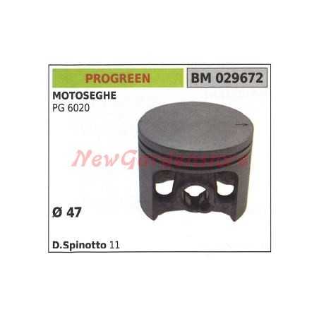 Pistone PROGREEN decespugliatore PG 6020 029672 | NewgardenParts.com