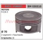 RATO Rasenmäherkolben R 210-3 030510