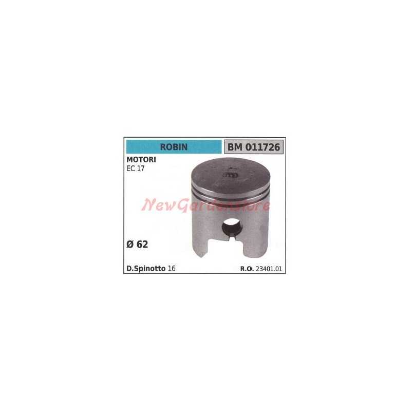 Pistone ROBIN decespugliatore EC 17 011726
