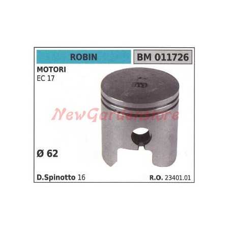 Pistone ROBIN decespugliatore EC 17 011726 | NewgardenParts.com