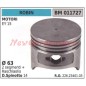 Piston de débroussailleuse ROBIN EY15 011727