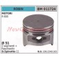 Pistón desbrozadora ROBIN R600 011724