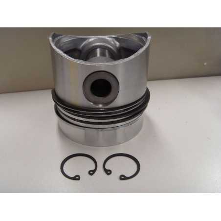 Segmentos + 0,5 100,5 mm motor DIESEL LOMBARDINI LDA832 LDA833 5LD825/2 | NewgardenParts.com