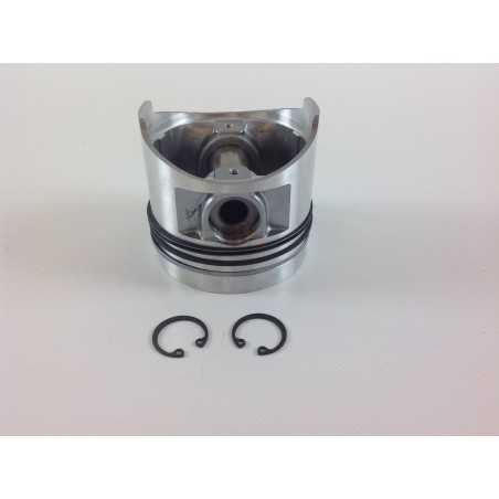 Piston segment + 0,5 80,5 mm moteur DIESEL RUGGERINI RF80 RF81 RD80 A2078 | NewgardenParts.com