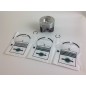 Aros + 0,5 86,5 mm motor DIESEL LOMBARDINI 15LD440 RUGGERINI RY110