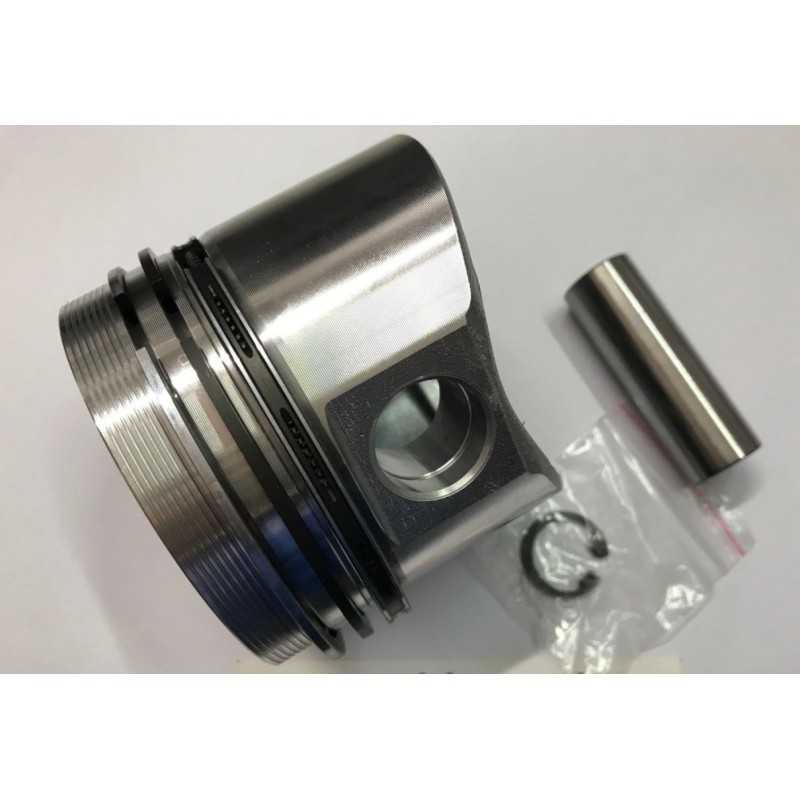 Pistone segmenti + 0,5 90,5 mm motore DIESEL RUGGERINI RD210 RD211 D90.02.028