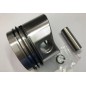 Pistone segmenti + 0,5 90,5 mm motore DIESEL RUGGERINI RD210 RD211 D90.02.028
