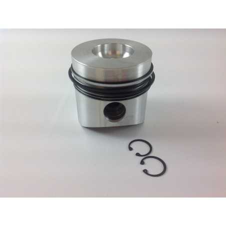 Segments de tige de piston + 1,00 103,0 mm moteur DIESEL LOMBARDINI LDA820 4LD820 6501.072 | NewgardenParts.com