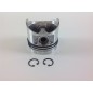 Pistone segmenti + 1,00 81 mm motore DIESEL RUGGERINI RF80 RF81 RD80 A2079