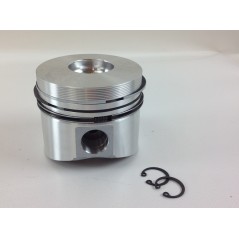 Segments de piston + 1,00 83 mm moteur DIESEL LOMBARDINI 6LD360 6500.735 130145P | NewgardenParts.com