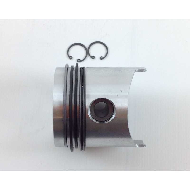 Pistone segmenti + 1,00 91 mm motore DIESEL RUGGERINI RF120 RF121 130093P