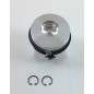 Pistone segmenti + 1,00 91 mm motore DIESEL RUGGERINI RF120 RF121 130093P