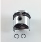 Pistone segmenti + 1,00 91 mm motore DIESEL RUGGERINI RF120 RF121 130093P