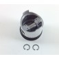 Pistone segmenti + 1,00 91 mm motore DIESEL RUGGERINI RF120 RF121 130093P