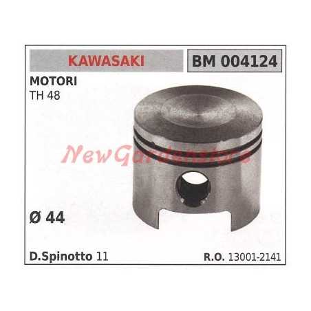 Pistone SEGMENTI KAWASAKI decespugliatore TH48 13001-2141 | NewgardenParts.com